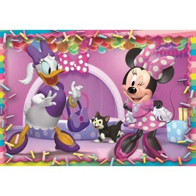 Puzzle Clementoni Disney Minnie, 104 el. foto