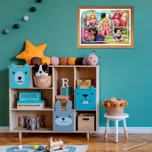 Puzzle Clementoni Disney Princess, 104 el. foto