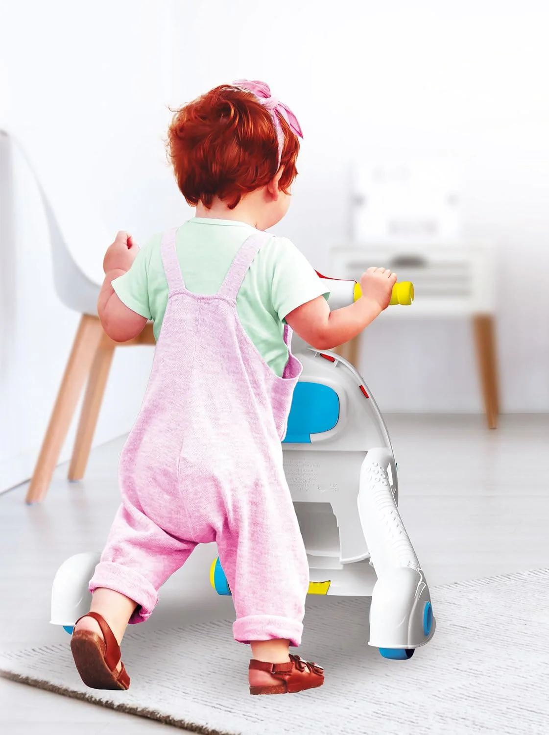 Толокар 2 в 1 Clementoni Baby foto