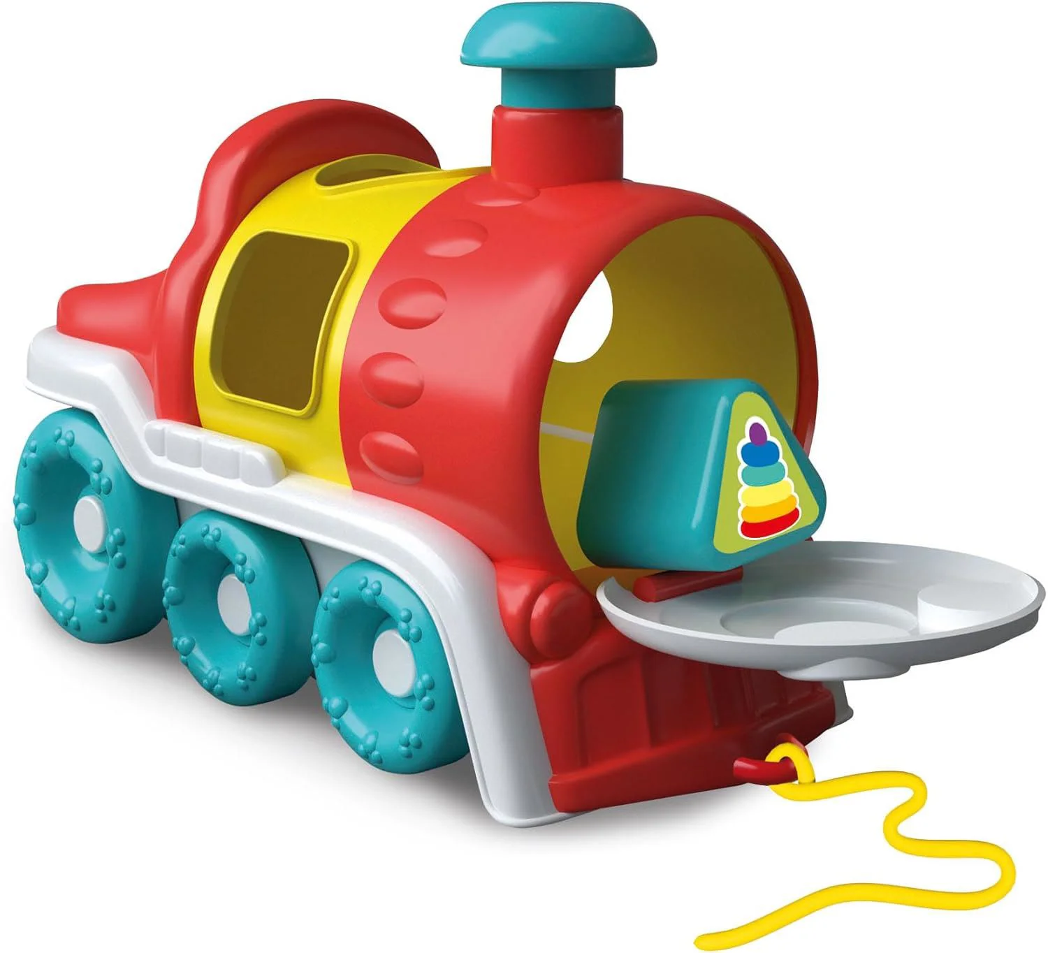 Locomotiva sorter Clementoni Baby Mickey