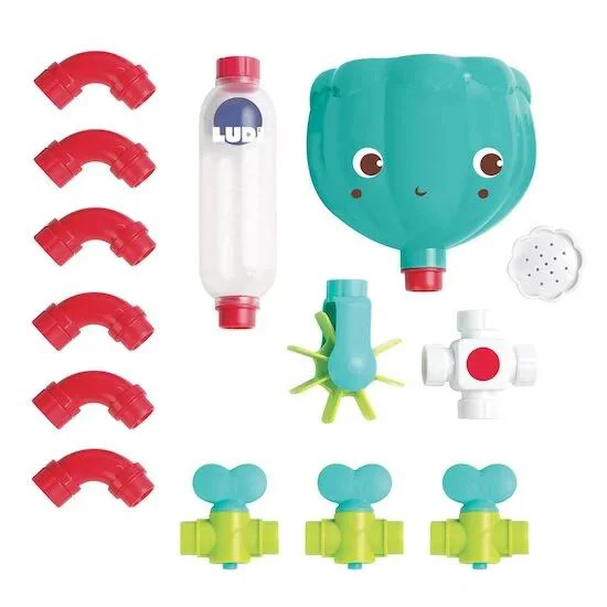 Игрушка для ванны Ludi Водяной лабиринт