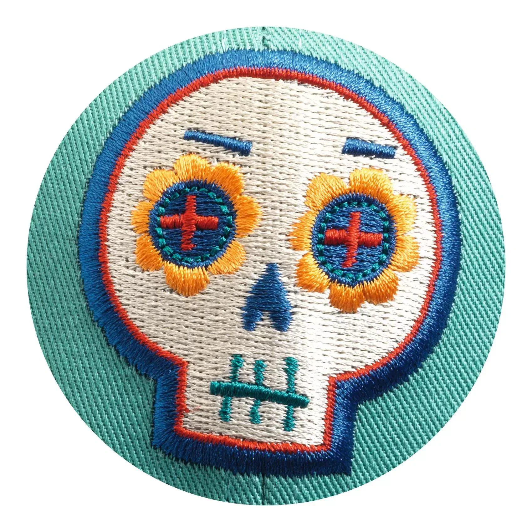 Кепка Djeco Череп
