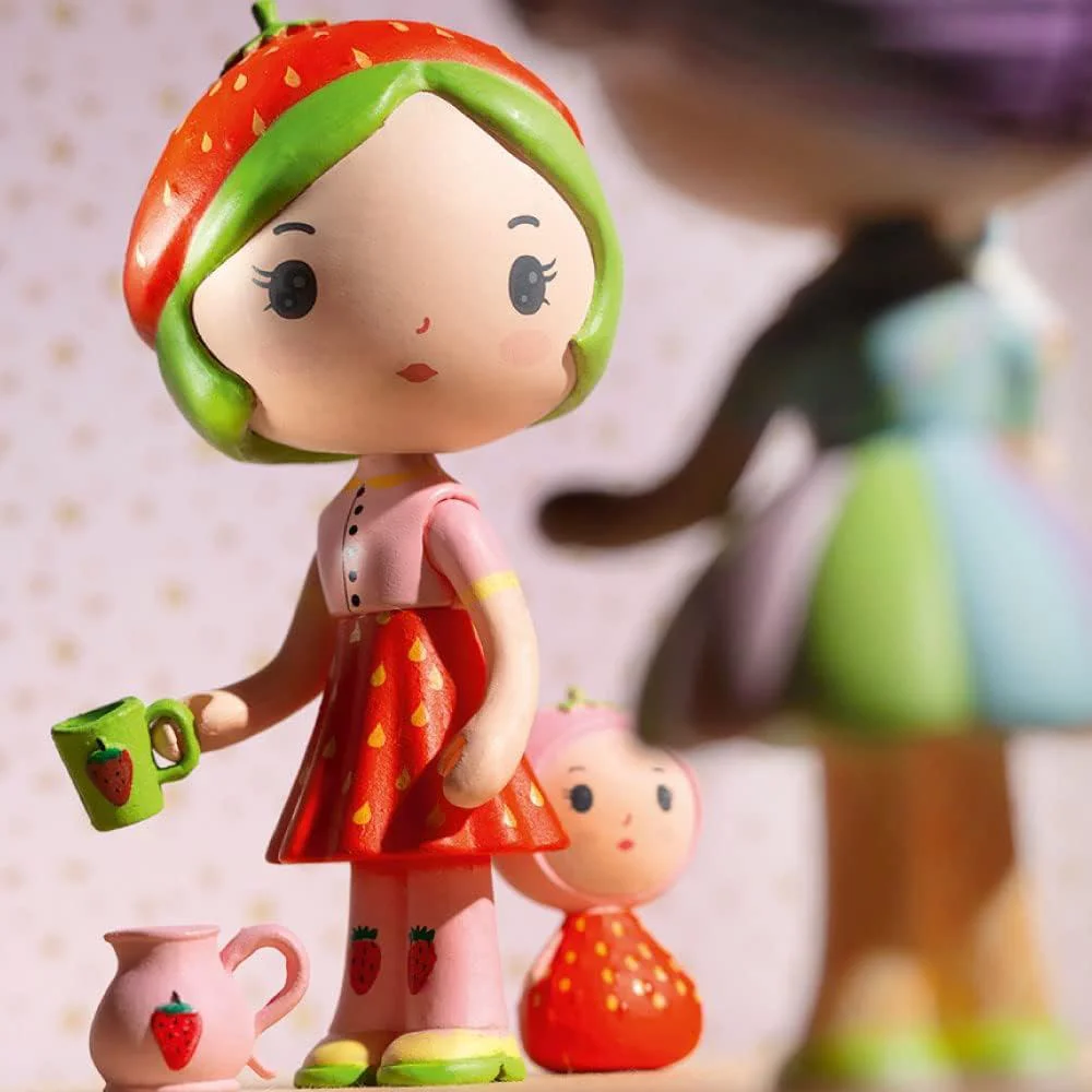Figurina Djeco Berry & Lila foto