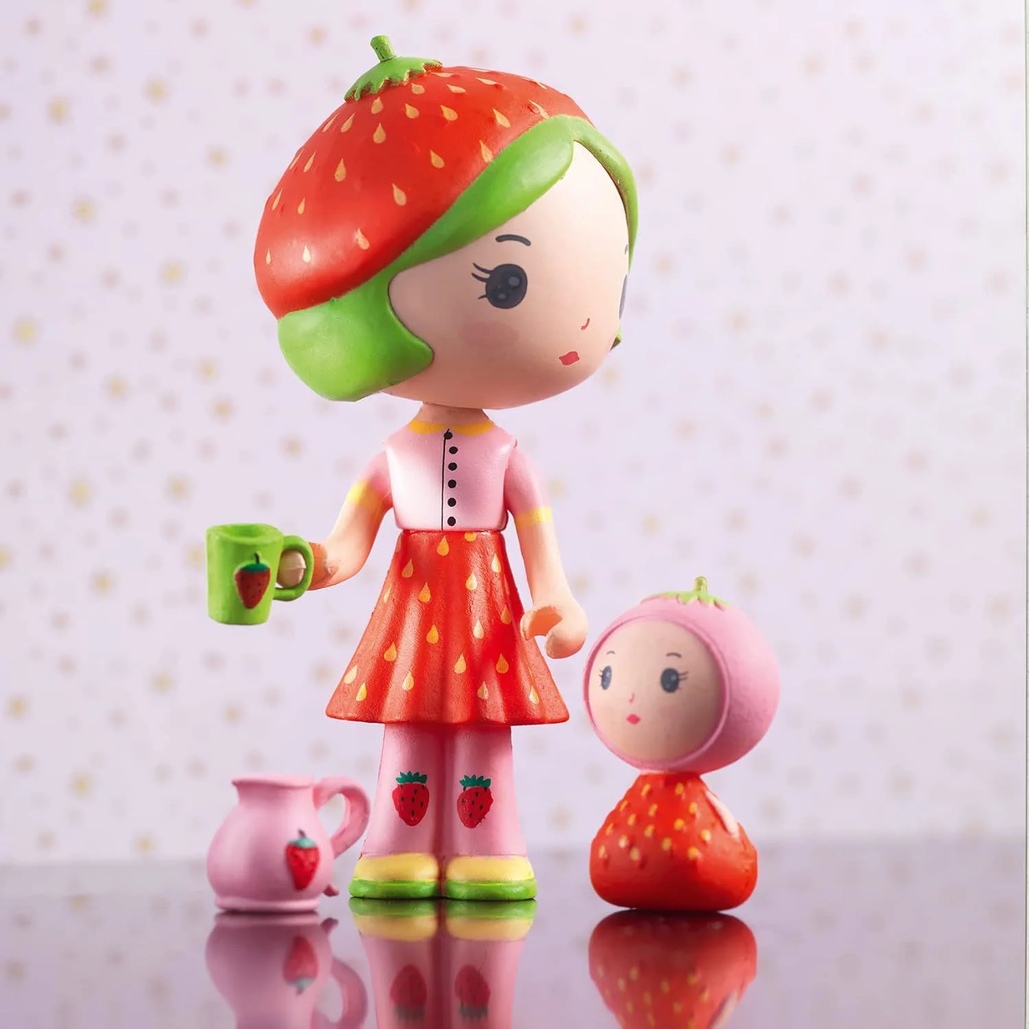 Figurina Djeco Berry & Lila foto