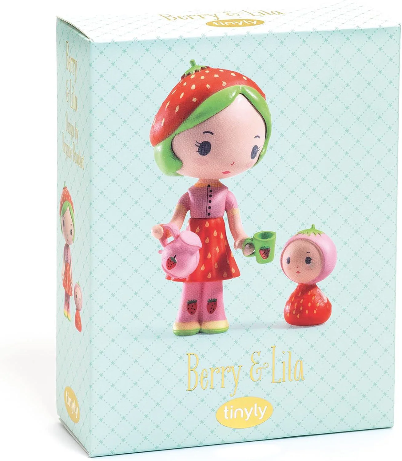 Figurina Djeco Berry & Lila foto