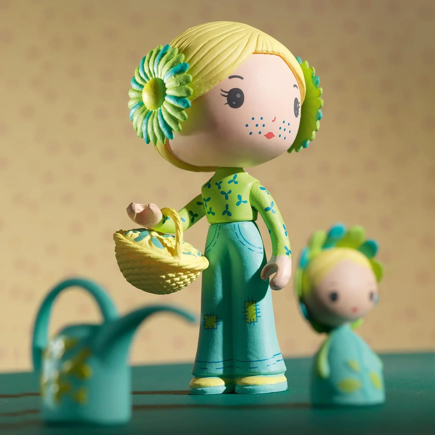 Figurina Djeco Flore & Bloom foto