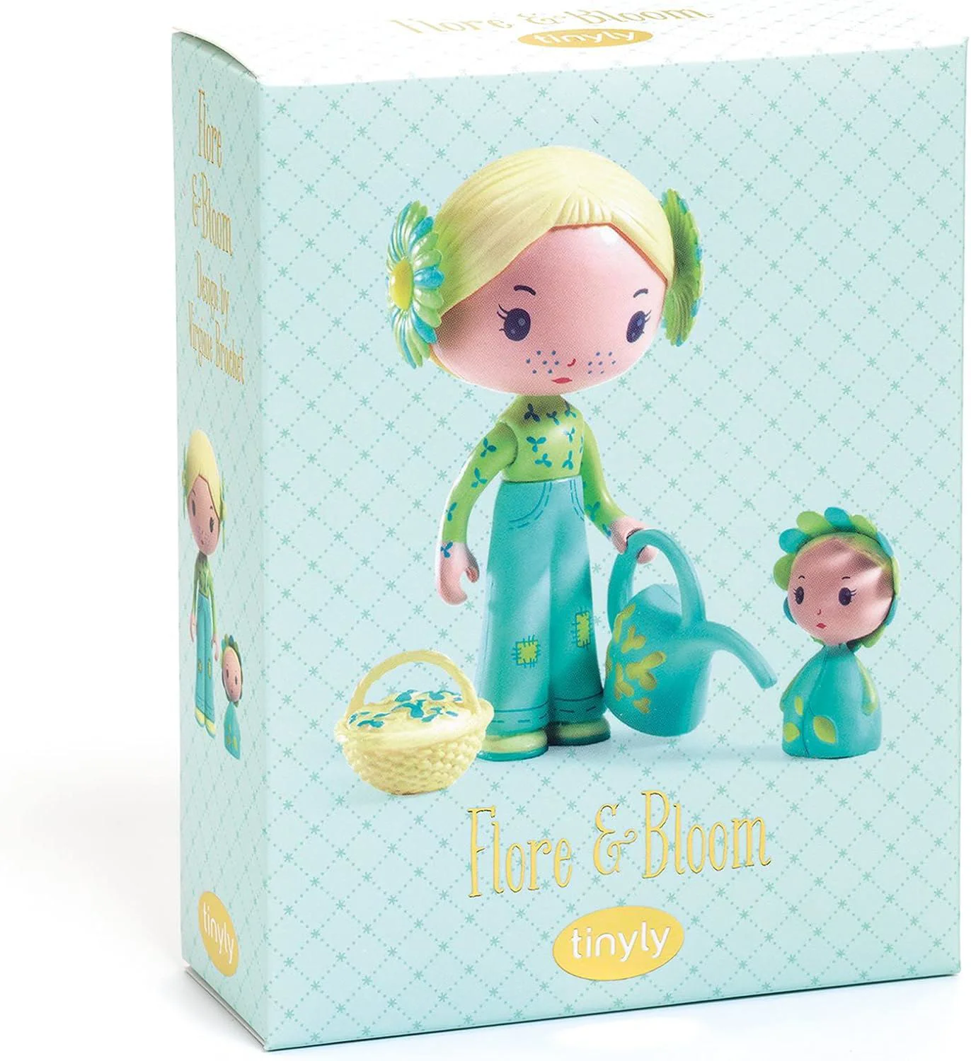 Figurina Djeco Flore & Bloom foto