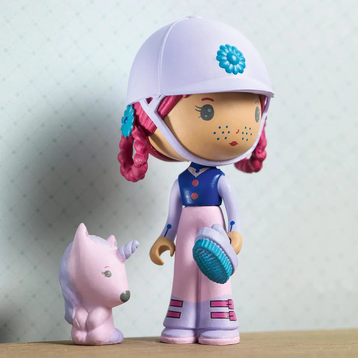 Figurina Djeco Joe & Gala foto