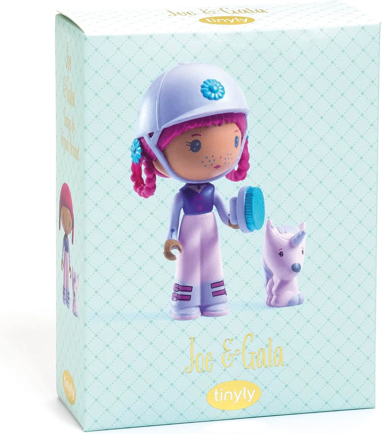 Figurina Djeco Joe & Gala foto