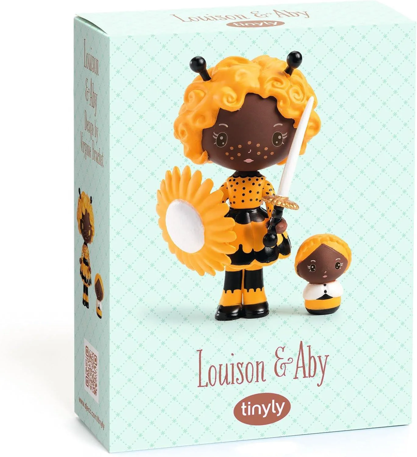 Figurina Djeco Louison & Aby foto