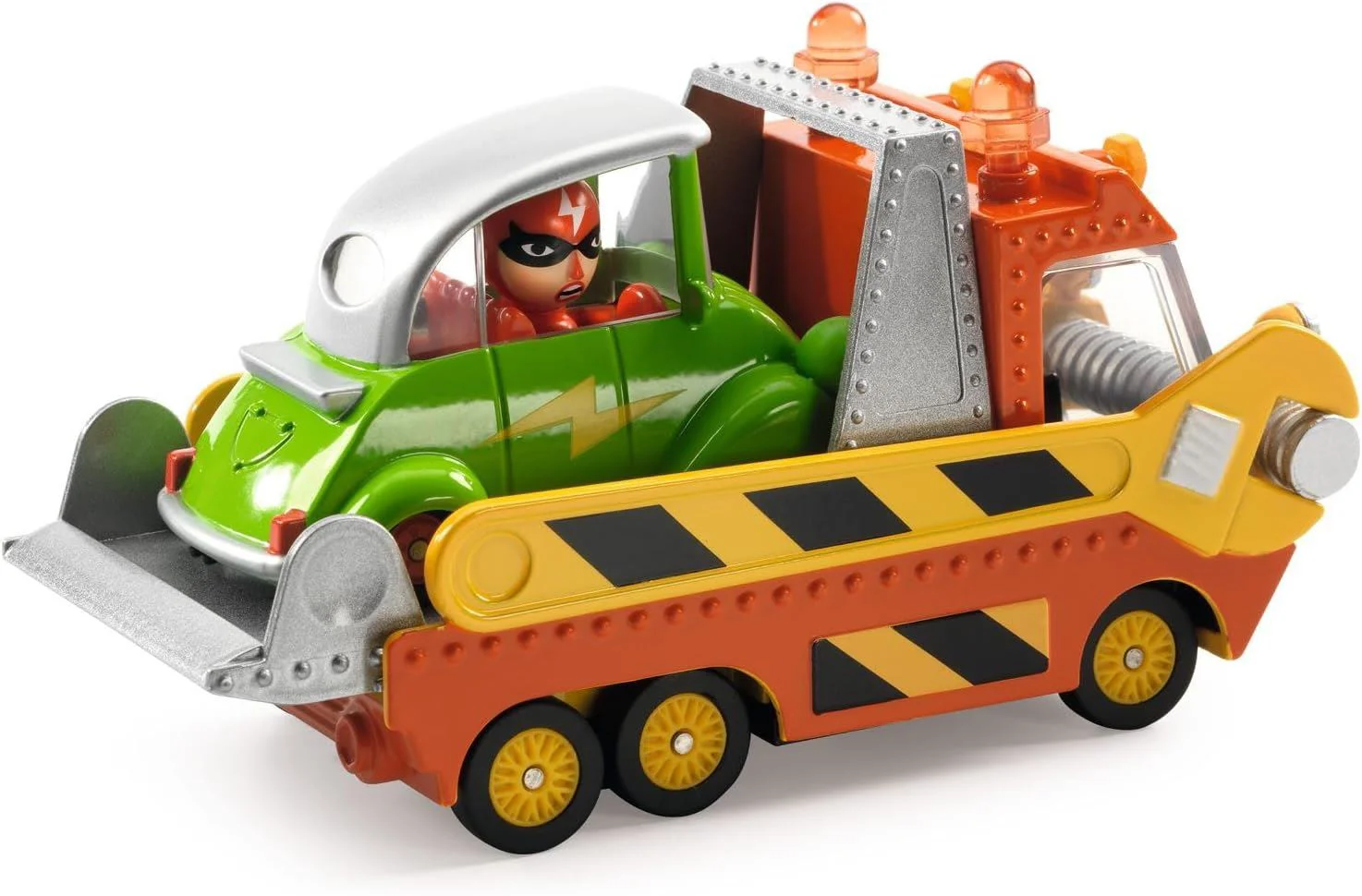 Машинка Djeco Crazy Truck