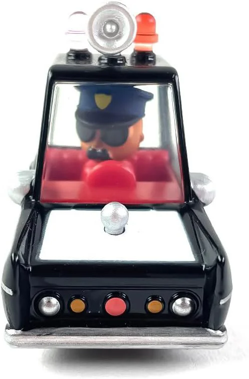 Машинка Djeco Hurry Police