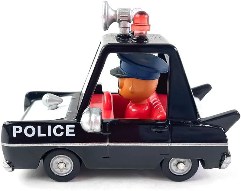 Машинка Djeco Hurry Police