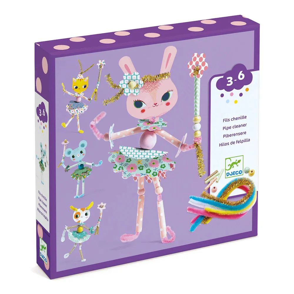 Набор для творчества Djeco My Fairies