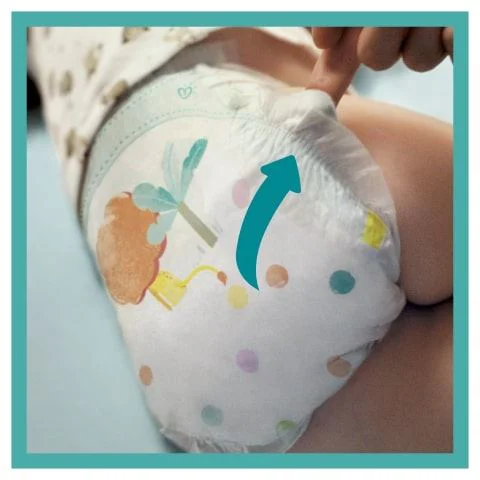 Scutece Pampers Active Baby 3 Midi XXL Box (6-10 kg), 208 buc.