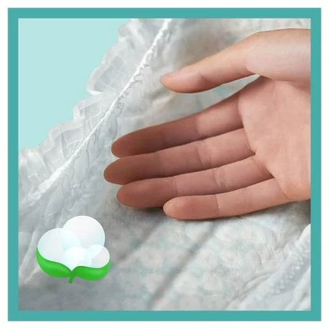Scutece Pampers Active Baby 3 Midi XXL Box (6-10 kg), 208 buc.
