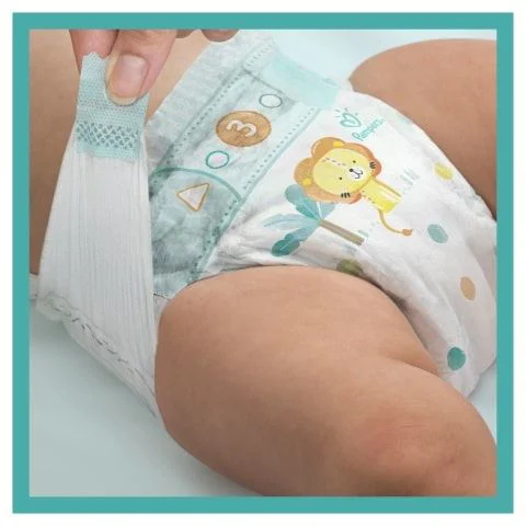 Scutece Pampers Active Baby 3 Midi XXL Box (6-10 kg), 208 buc.