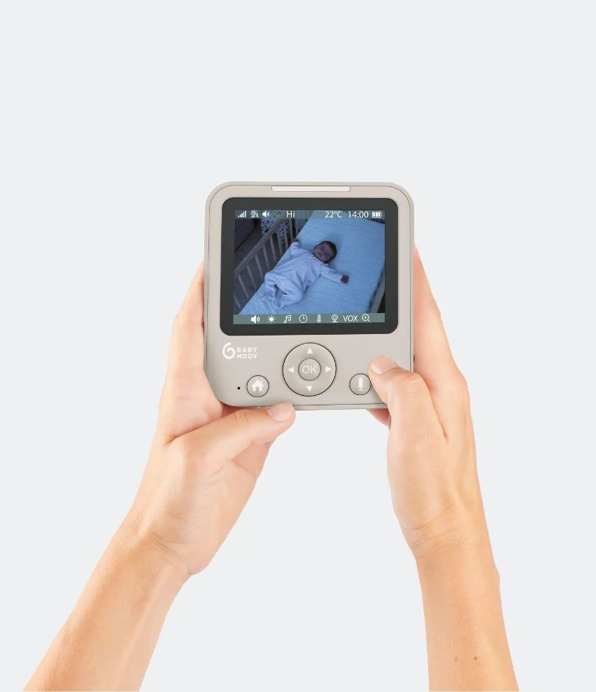 Monitor video Babymoov YOO Start foto