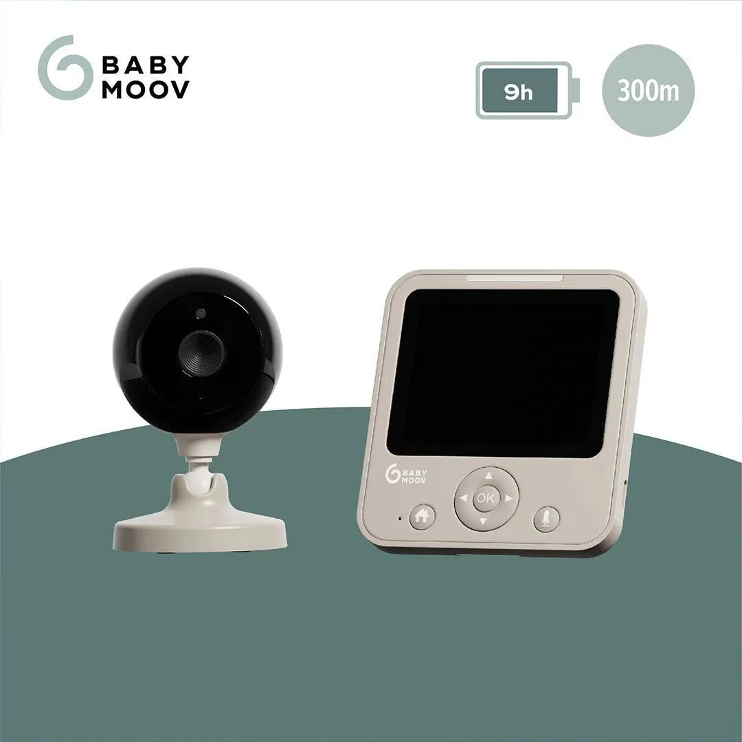 Monitor video Babymoov YOO Start foto