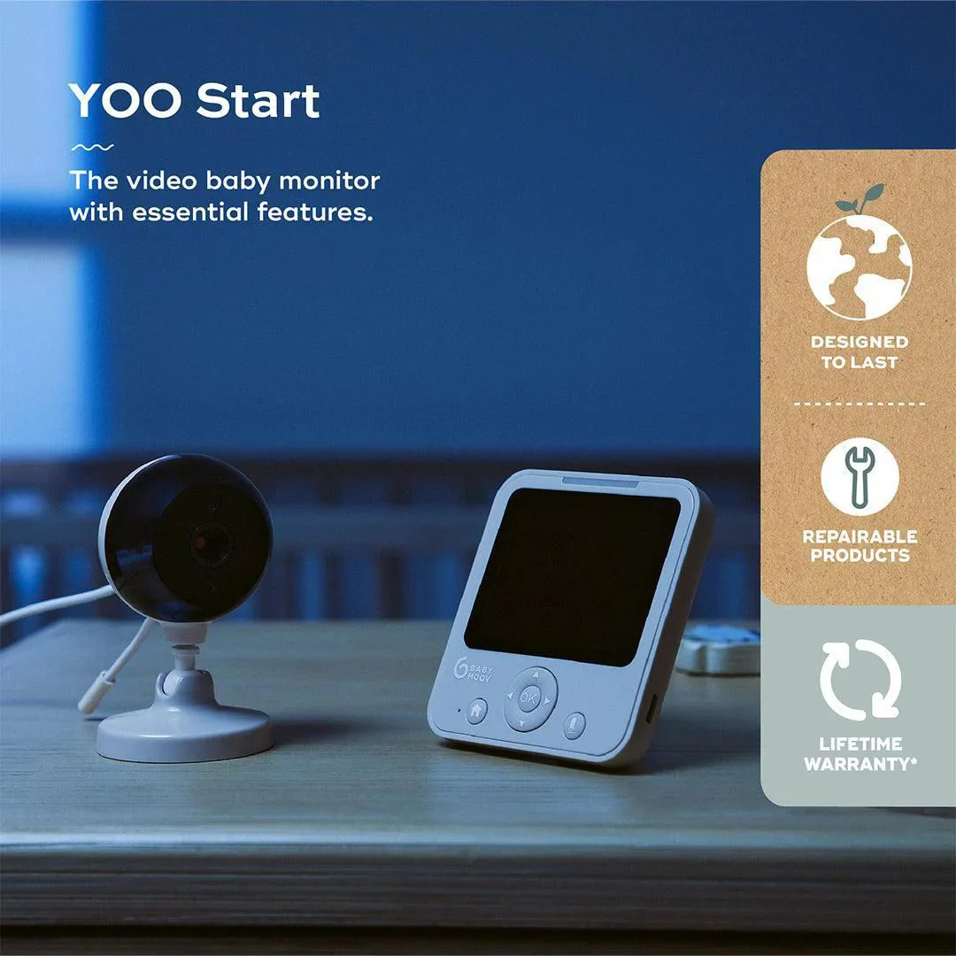 Monitor video Babymoov YOO Start foto