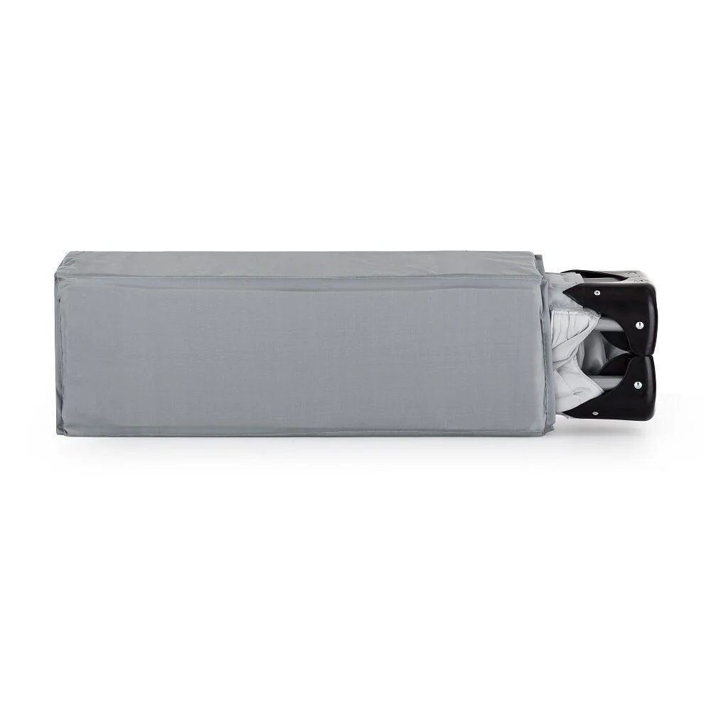 Складная кроватка FEEDO Rocky Grey