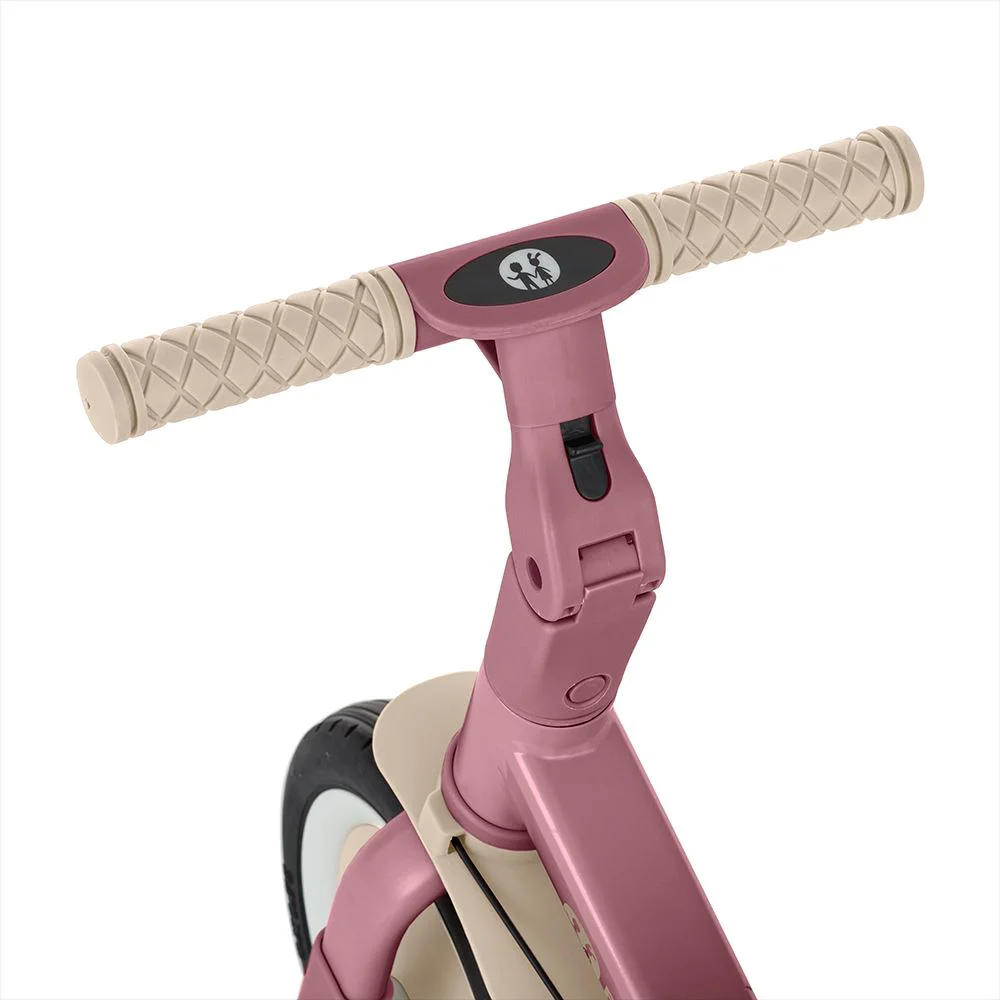 Tricicleta evolutiva 5 in 1 Petite&Mars Turbo Dusty Rose foto