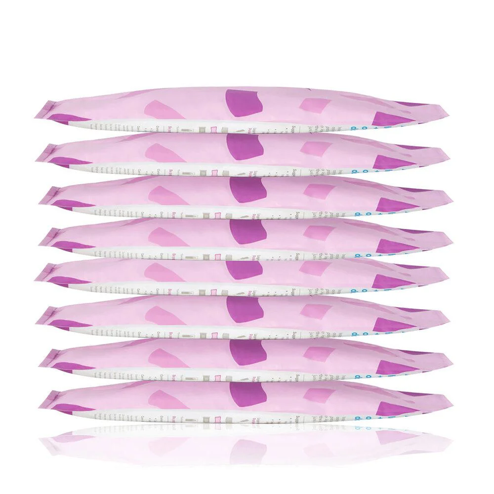 Absorbante racoritoare postnatale Frida Mom Maxi + 2 chilotei postnatali