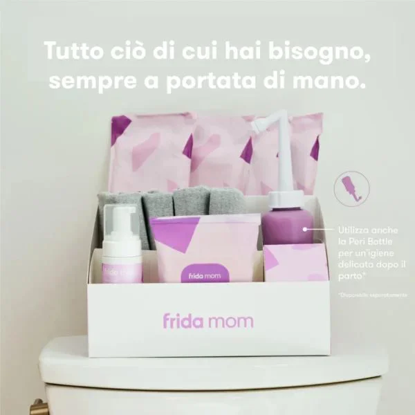 Kit de recuperare postpartum Frida Mom Must Have