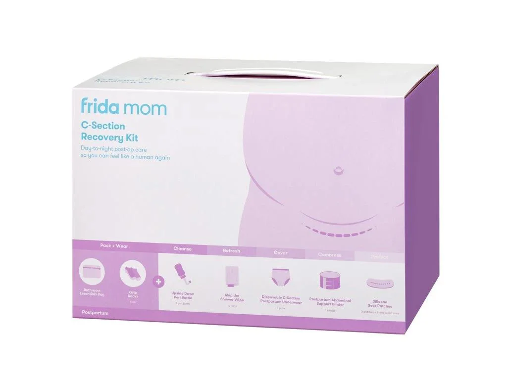 Kit pentru recuperare dupa cezariana Frida Mom