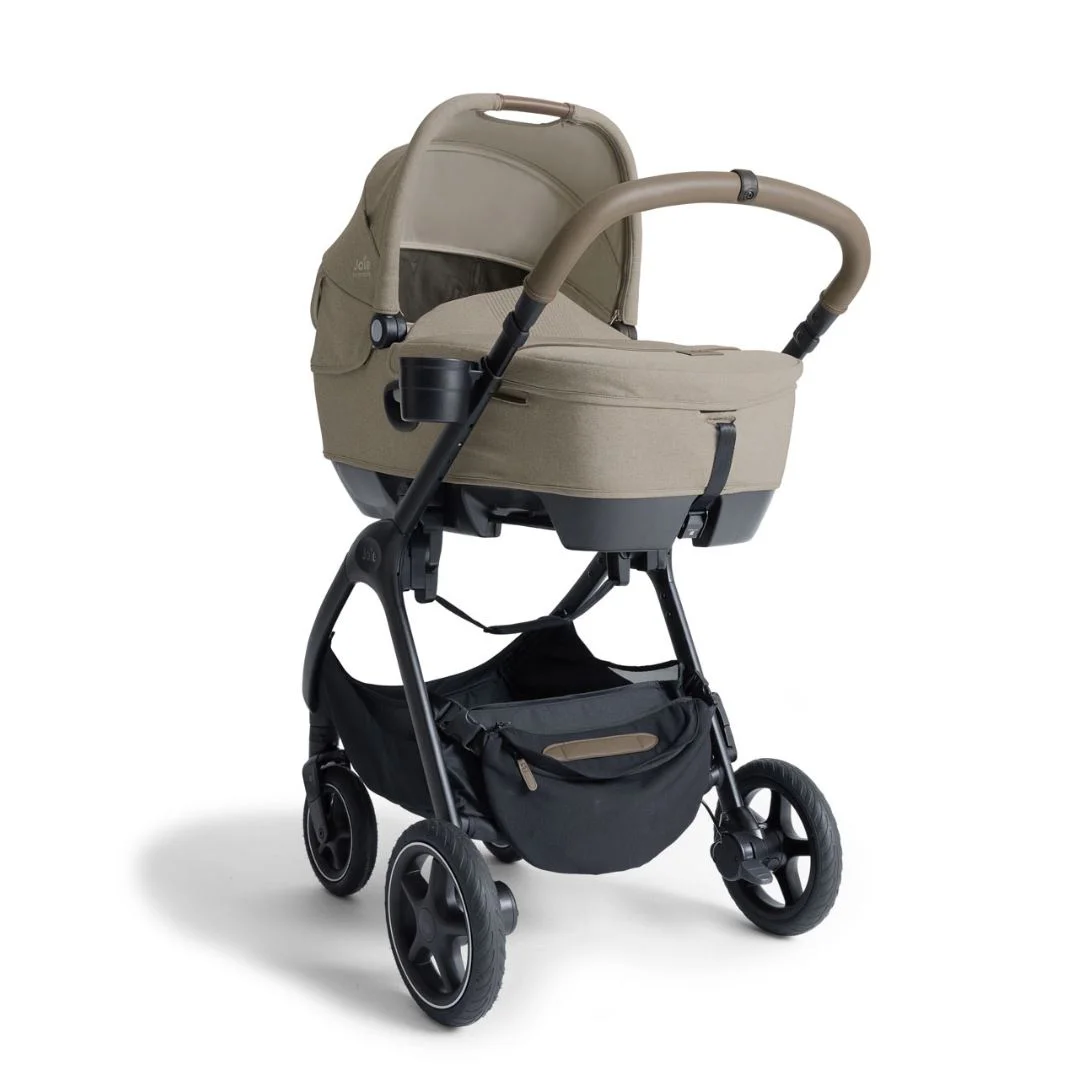 Люлька Joie Calmi Signature Sandstone, 40–70 см foto