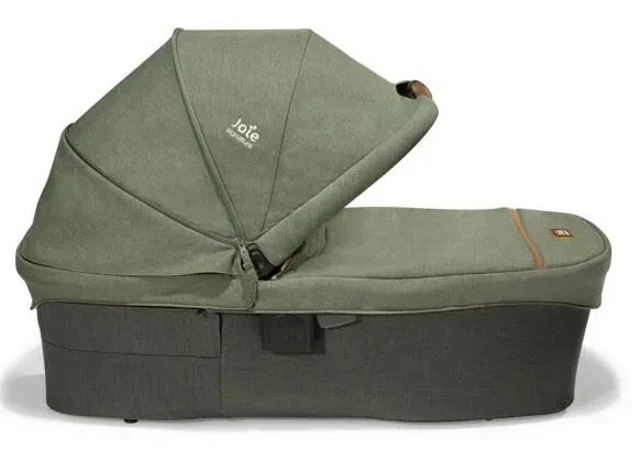 Люлька Joie Ramble XL Signature Pine (для колясок Finiti, Tourist, Aeria, Parcel, Versatrax) foto