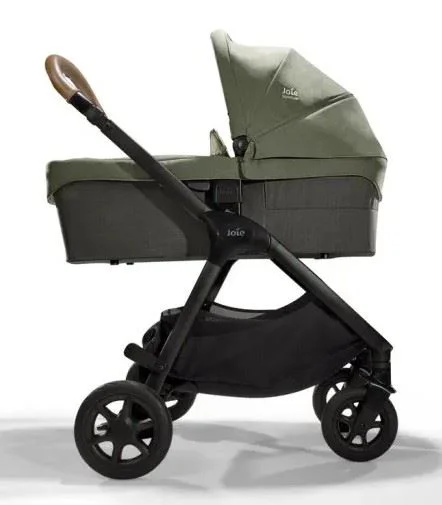 Люлька Joie Ramble XL Signature Pine (для колясок Finiti, Tourist, Aeria, Parcel, Versatrax) foto