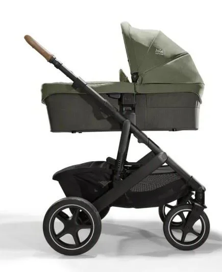 Люлька Joie Ramble XL Signature Pine (для колясок Finiti, Tourist, Aeria, Parcel, Versatrax) foto