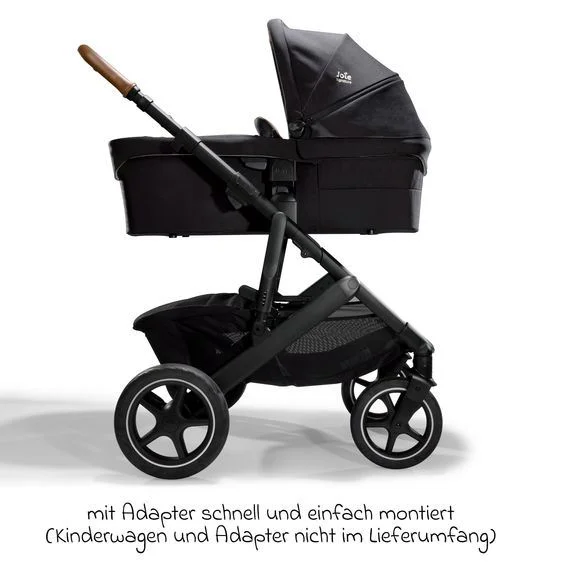 Люлька Joie Ramble XL Eclipse (для колясок Versatrax, Litetrax 4, Mytrax) foto