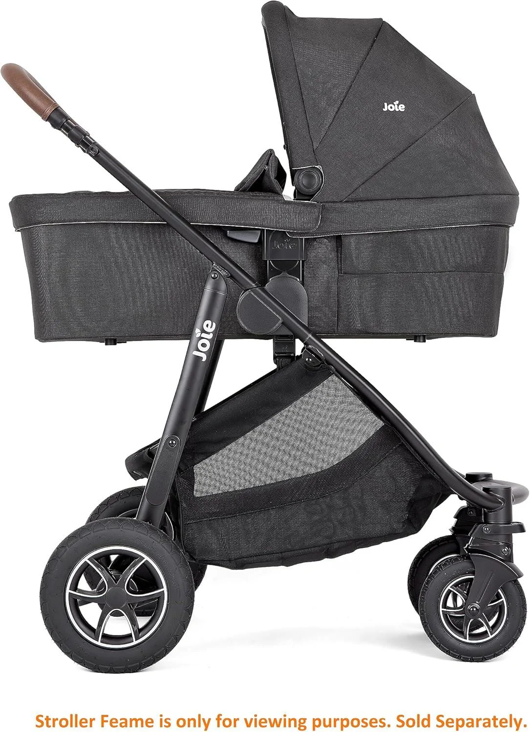 Люлька Joie Ramble XL Pavement (для колясок Versatrax, Litetrax 4, Mytrax) foto