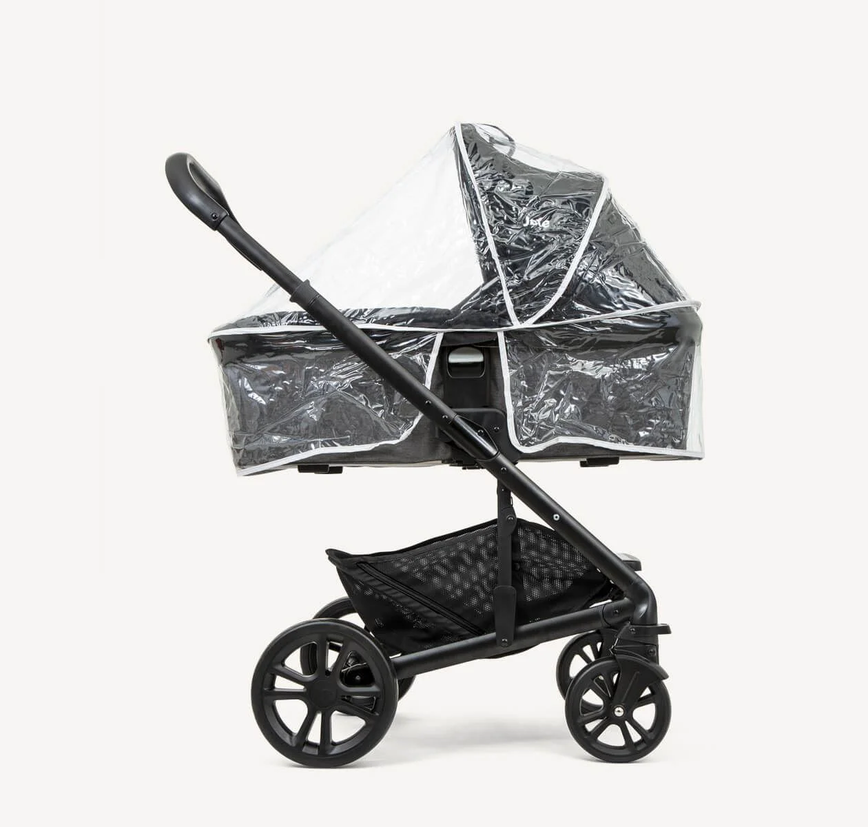 Люлька для коляски Joie Chrome Shale