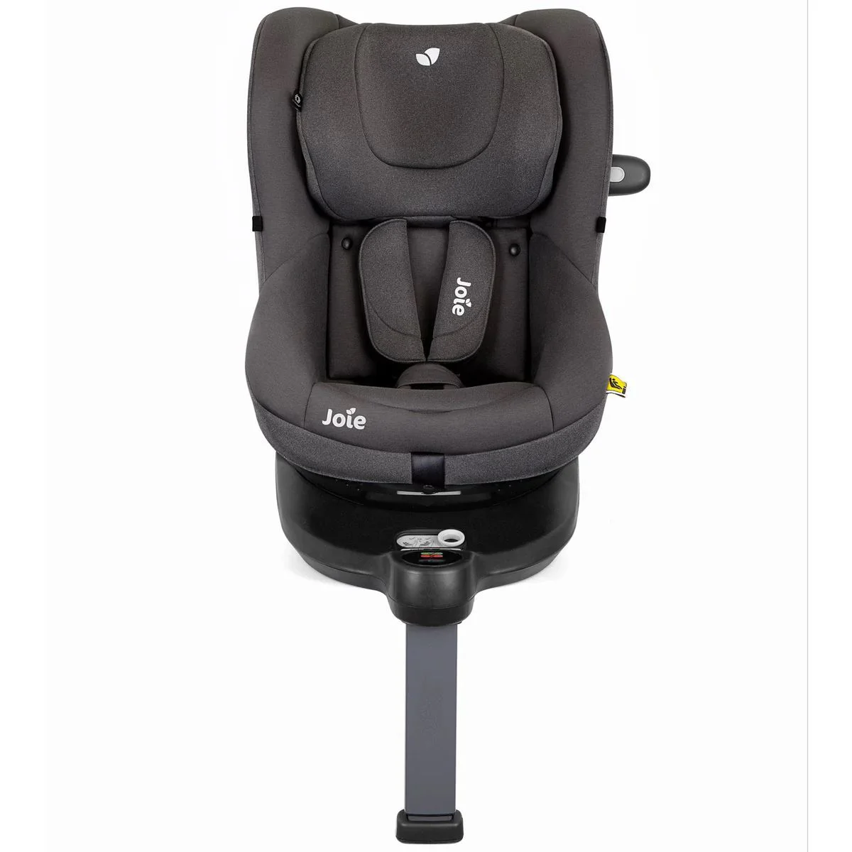 Поворотное автокресло Joie i-Spin 360 Thunder с Isofix, 0–18 кг foto