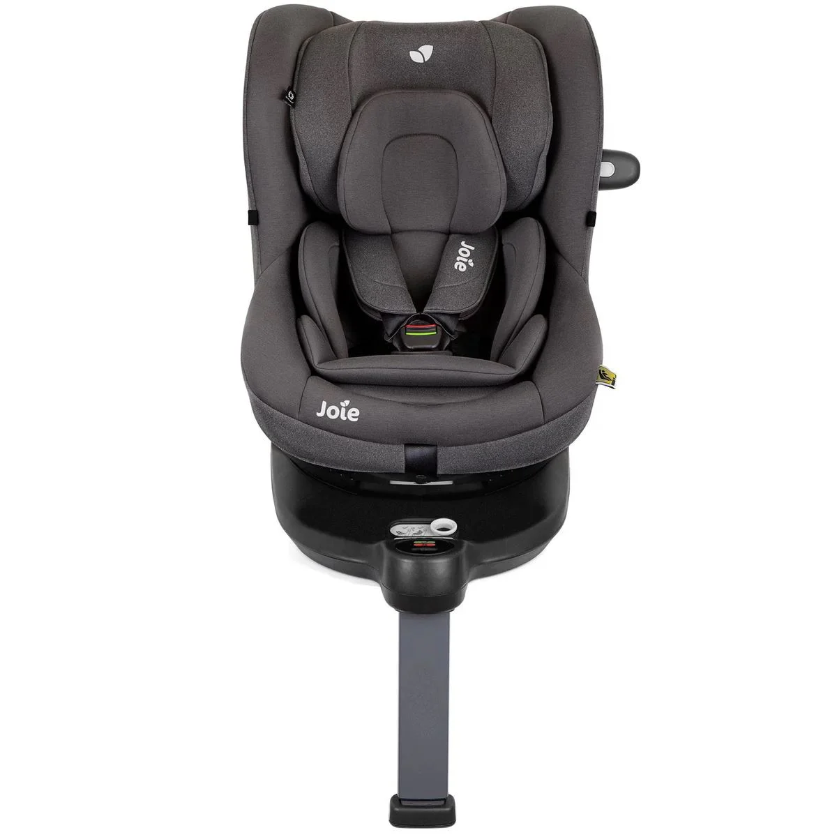 Поворотное автокресло Joie i-Spin 360 Thunder с Isofix, 0–18 кг foto