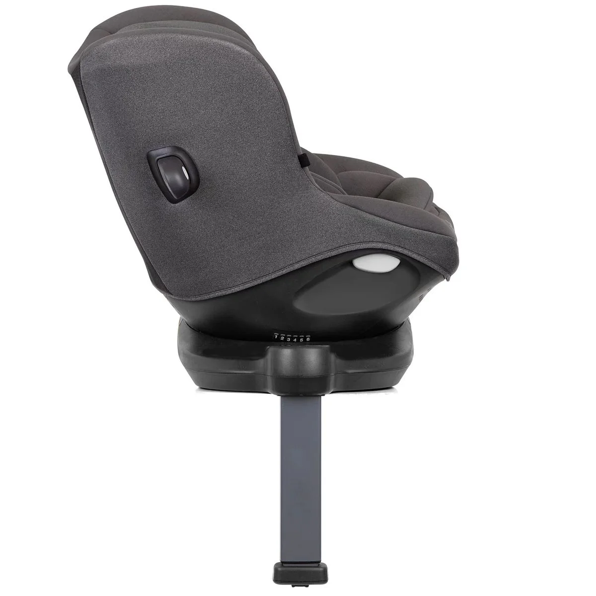 Поворотное автокресло Joie i-Spin 360 Thunder с Isofix, 0–18 кг foto