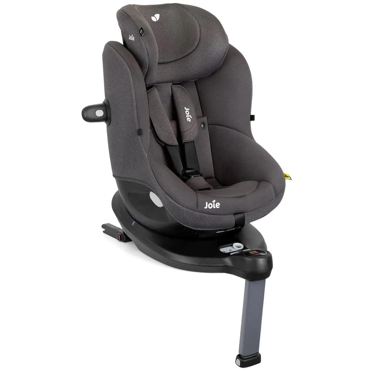 Поворотное автокресло Joie i-Spin 360 Thunder с Isofix, 0–18 кг foto