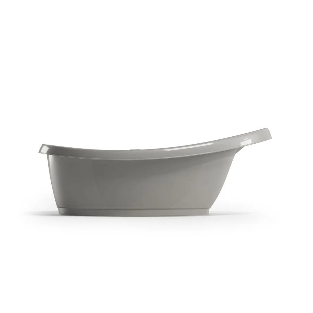 Ванночка OK Baby Onda Grey