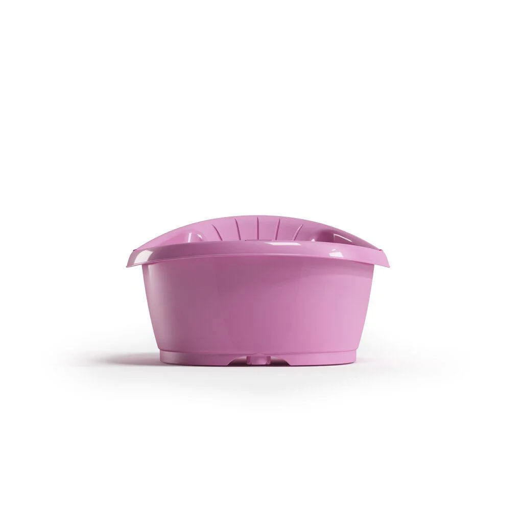 Ванночка OK Baby Onda Pink