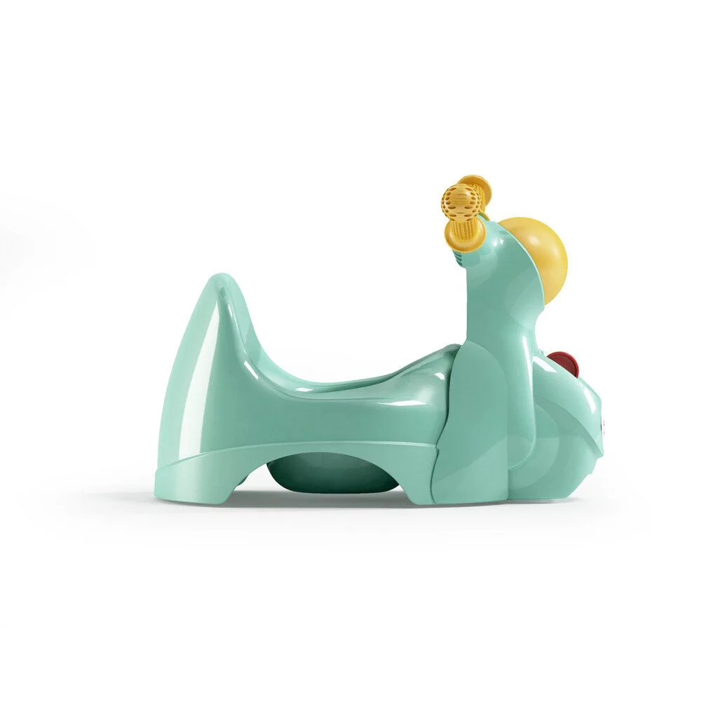 Olita OK Baby Relax Scooter Sky Blue foto