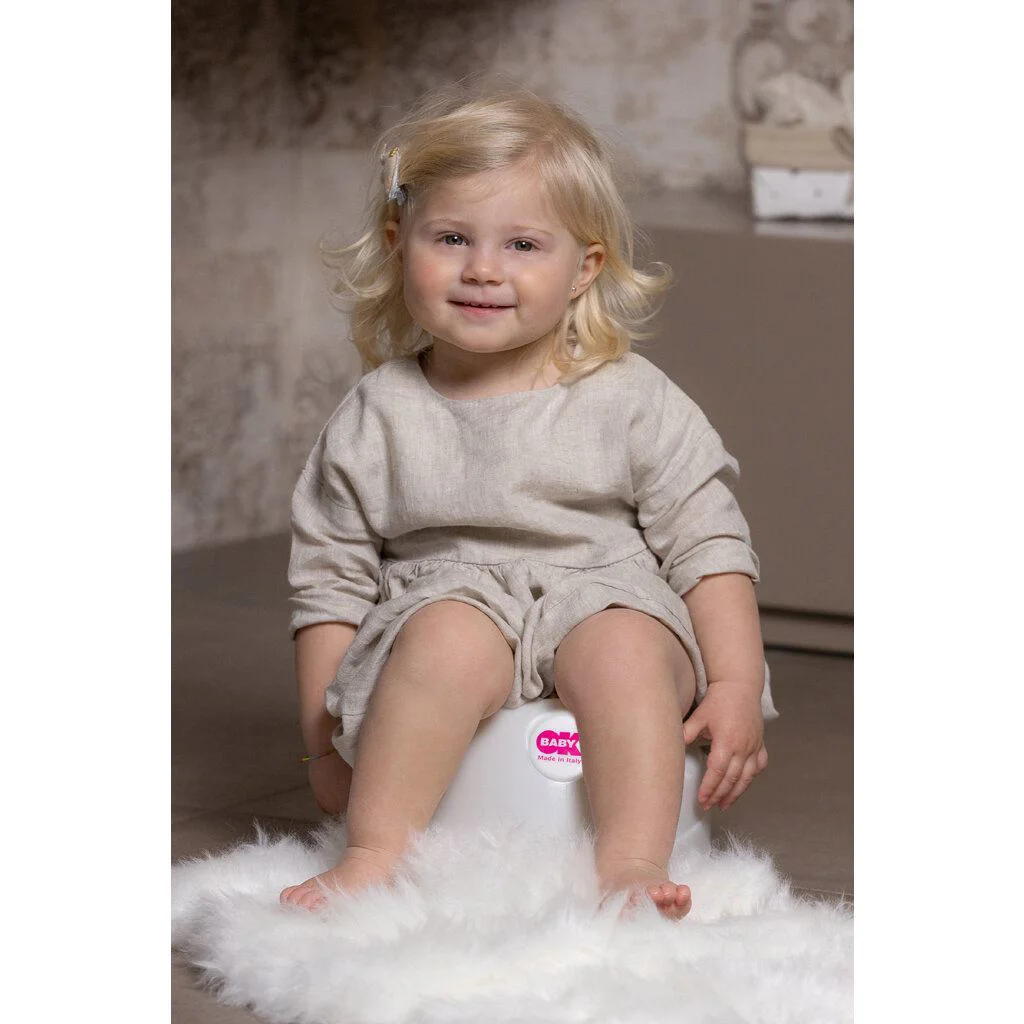 Olita OK Baby Relax White