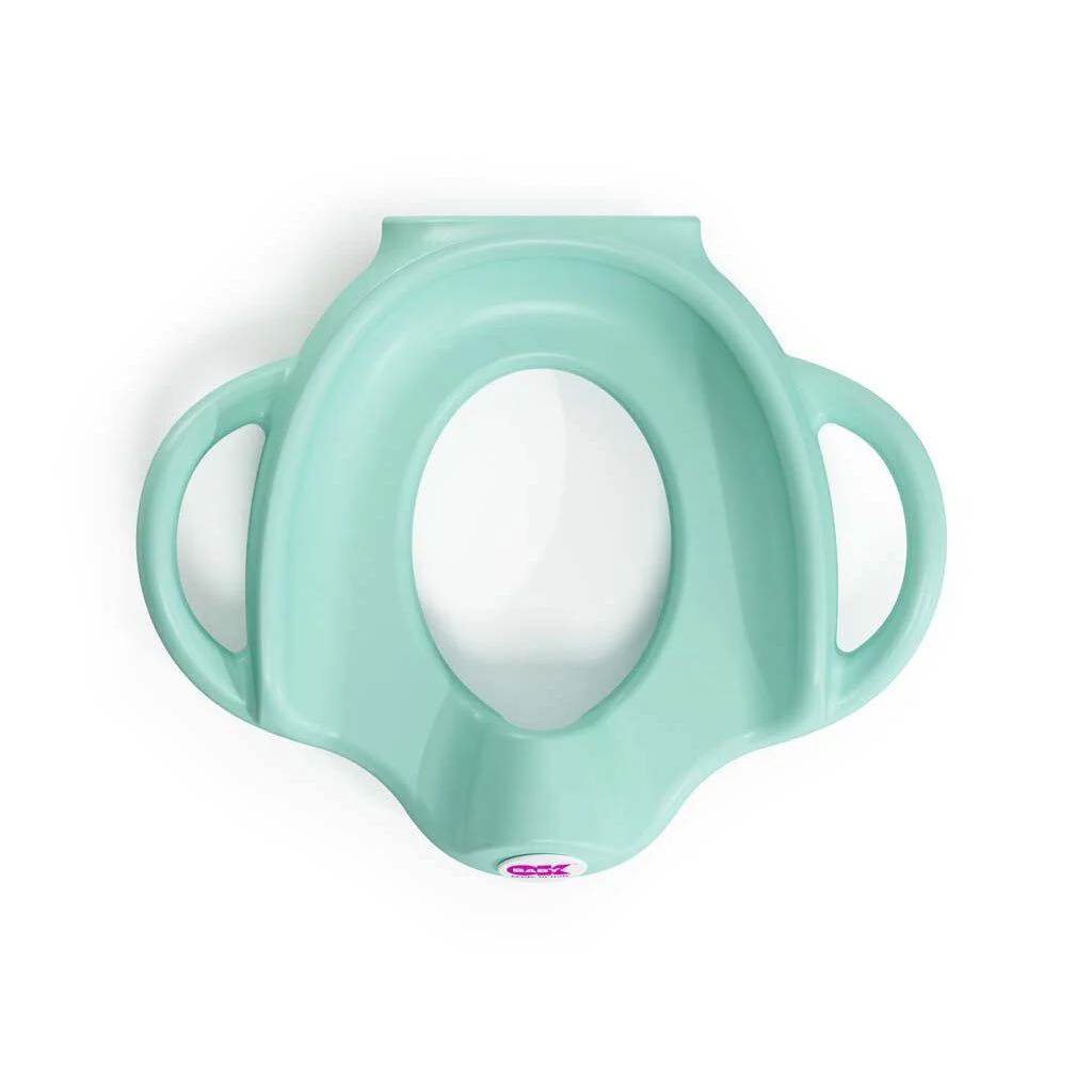Reductor pentru toaleta OK Baby Skye Blue foto