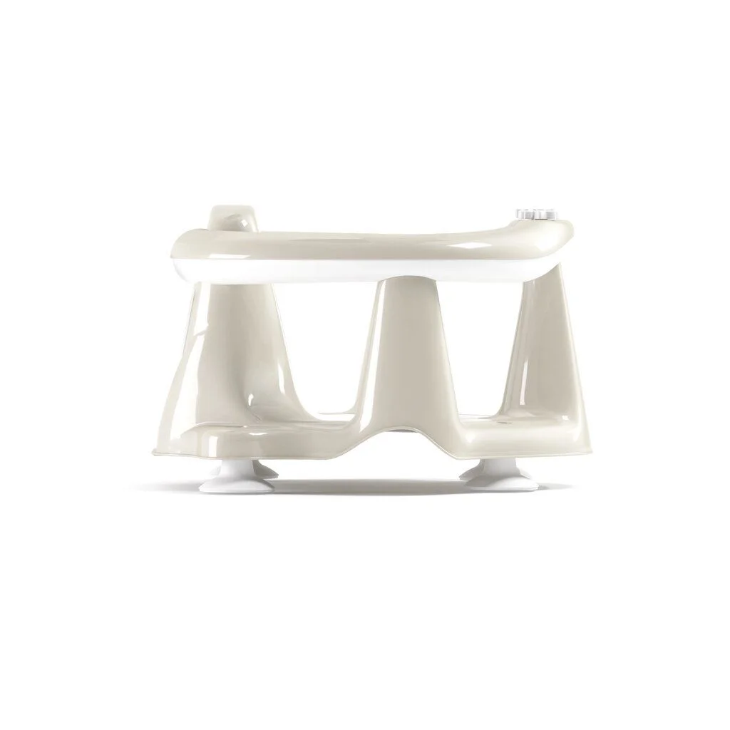 Стульчик для купания OK Baby Flipper Evolution White