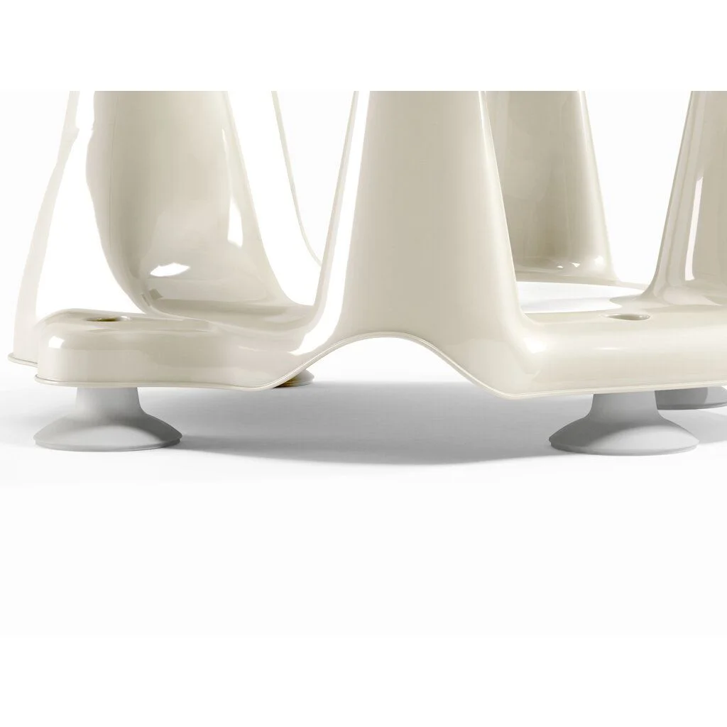 Стульчик для купания OK Baby Flipper Evolution White