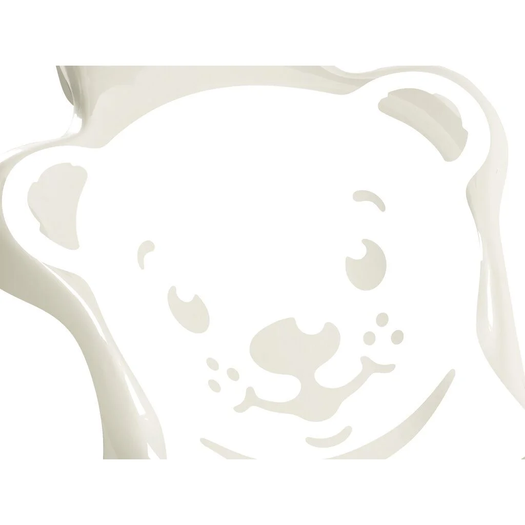 Suport pentru baita OK Baby Buddy White