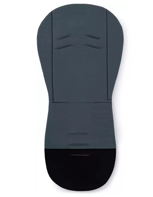 Salteluta pentru carucior Petite&Mars Foamy Anthracite Dino