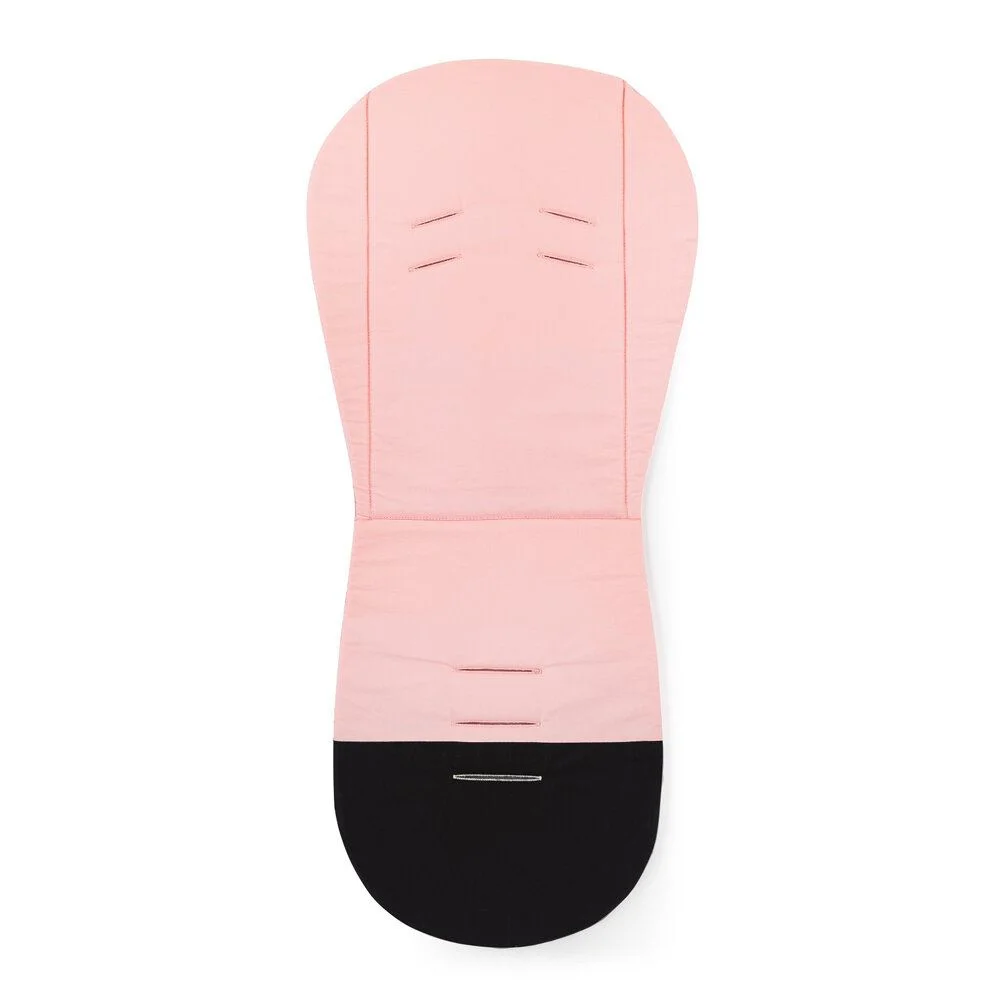 Salteluta pentru carucior Petite&Mars Foamy Pink Rainbow